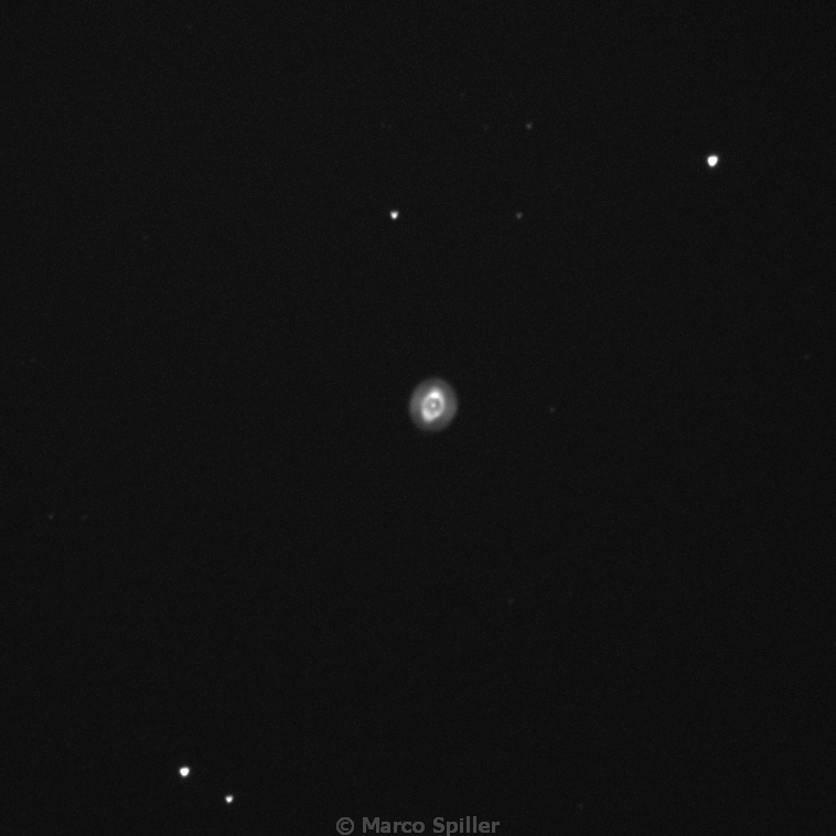 NGC 3242: il fantasma di Giove